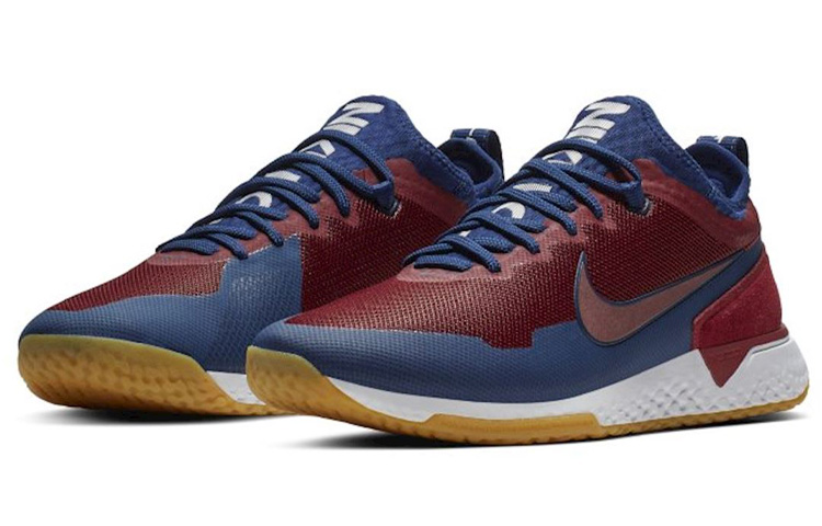 Nike F.C. React 'Team Red Blue Void'