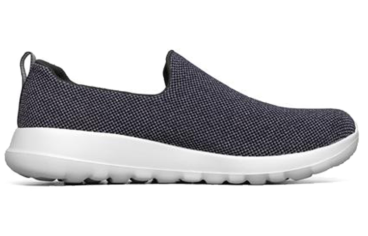 Skechers GO WALK Max Walking Shoes Men’s Low Top Black/Gray