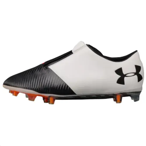 Under Armour Spotlight Fg 'White Black'