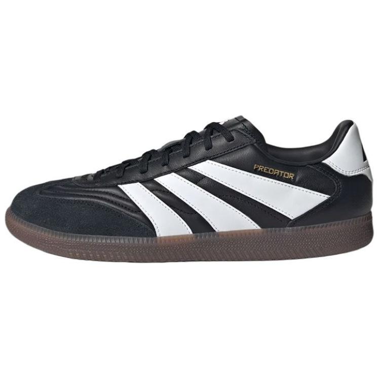Adidas Predator 24 League Low Freestyle ‘Black White Gum’