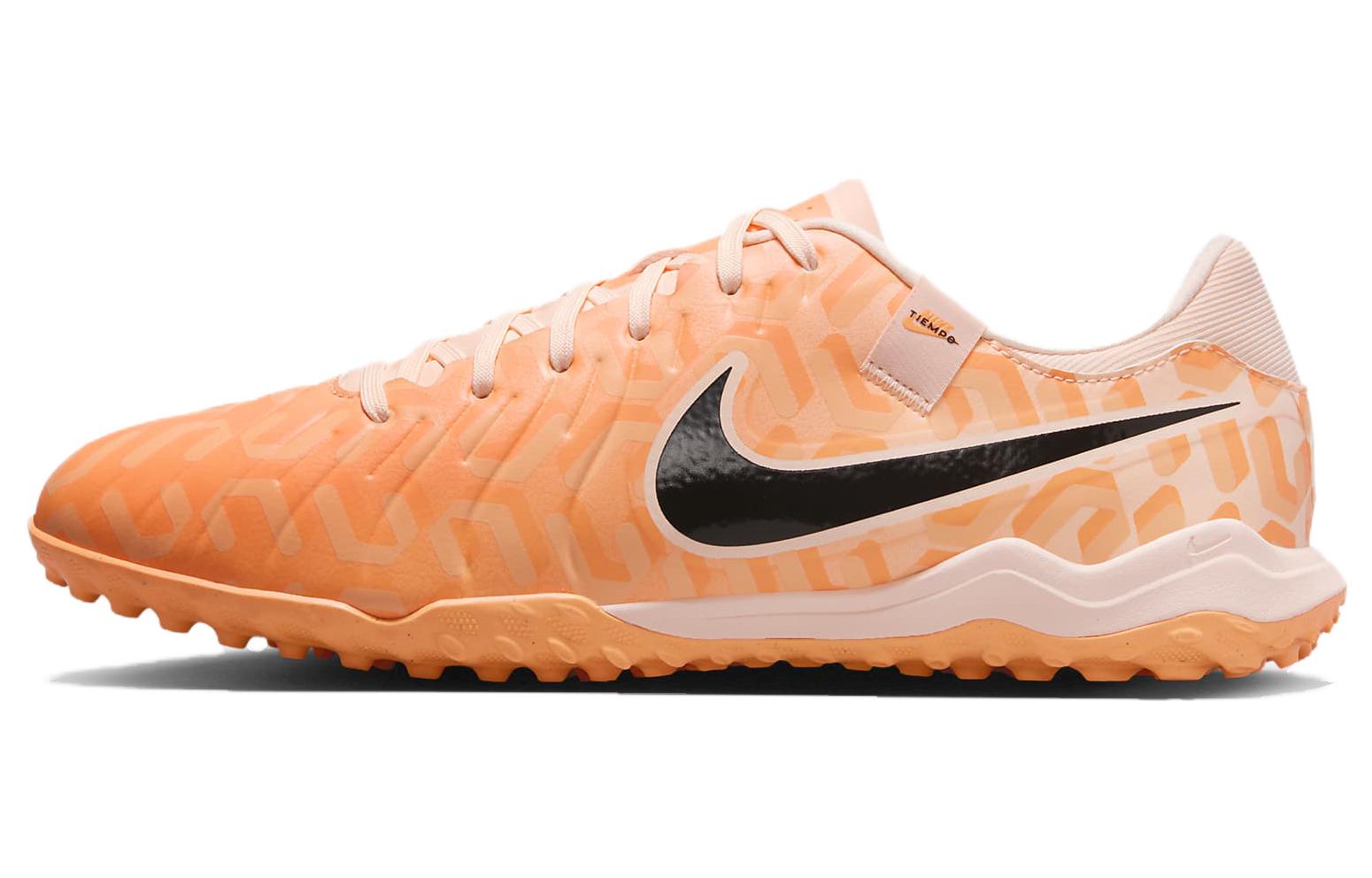 Мужские бутсы Nike Nike Tiempo Legend 10 (желтые)