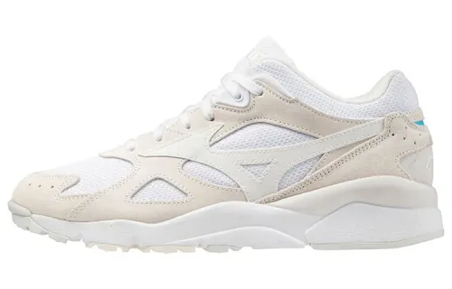 Mizuno SKY Casual Shoes Unisex Low Top Ecru