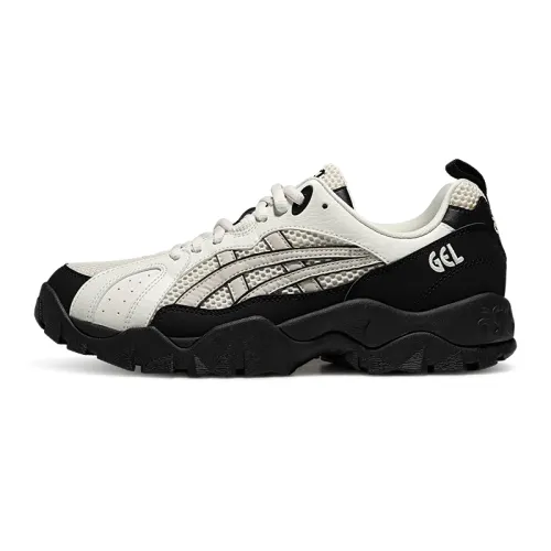 ASICS Gel Truck Low top Casual Shoes Unisex Black