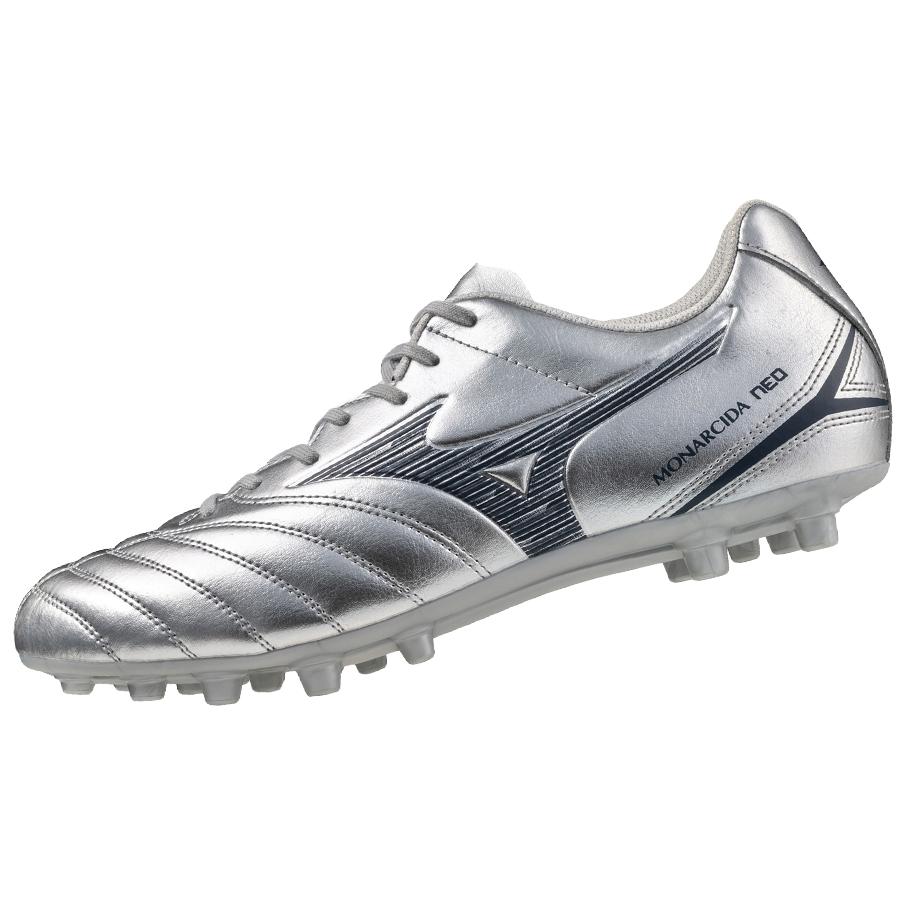 Mizuno Monarcida Neo 3 AG Artificial Ground Artificial Leather Slip Resistant Abrasion Resistant Soccer Shoes Men’s