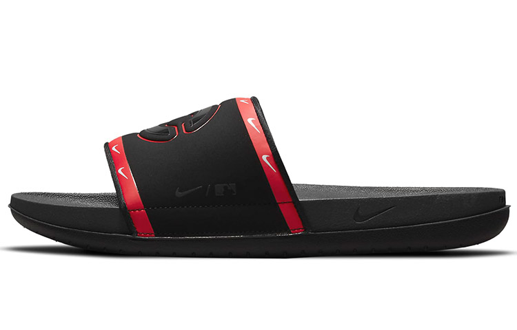 Nike Mlb X OffCourt Slide 'Cincinnati Reds'