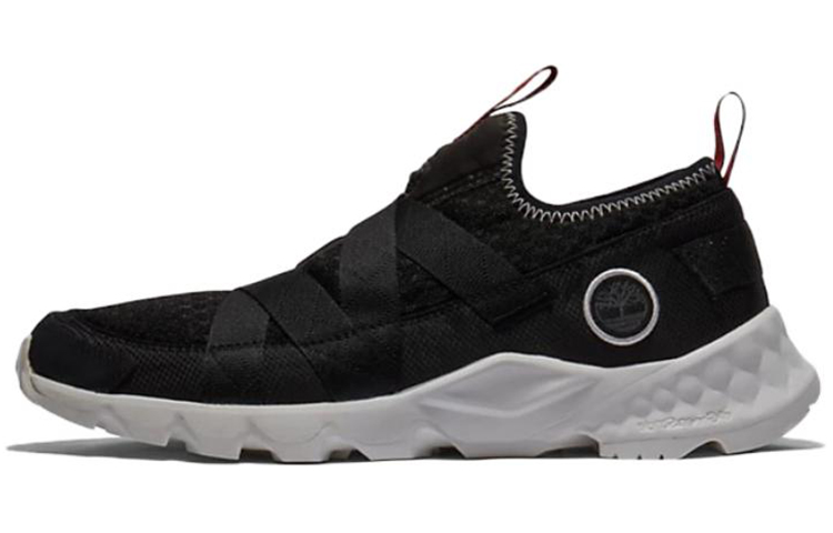 Timberland Solar Wave Casual Shoes Men's Low Top Black