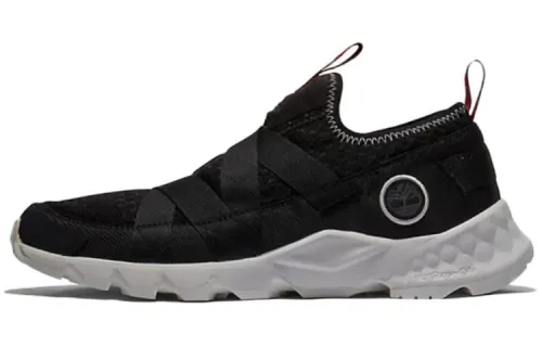 Timberland Solar Wave Casual Shoes Men's Low Top Black