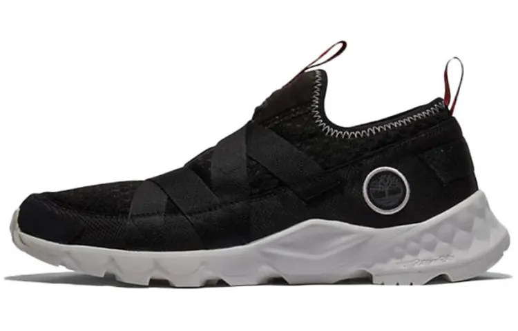 Timberland Solar Wave Casual Shoes Men's Low Top Black