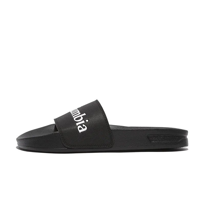 Columbia Sports Slippers Men's Black
