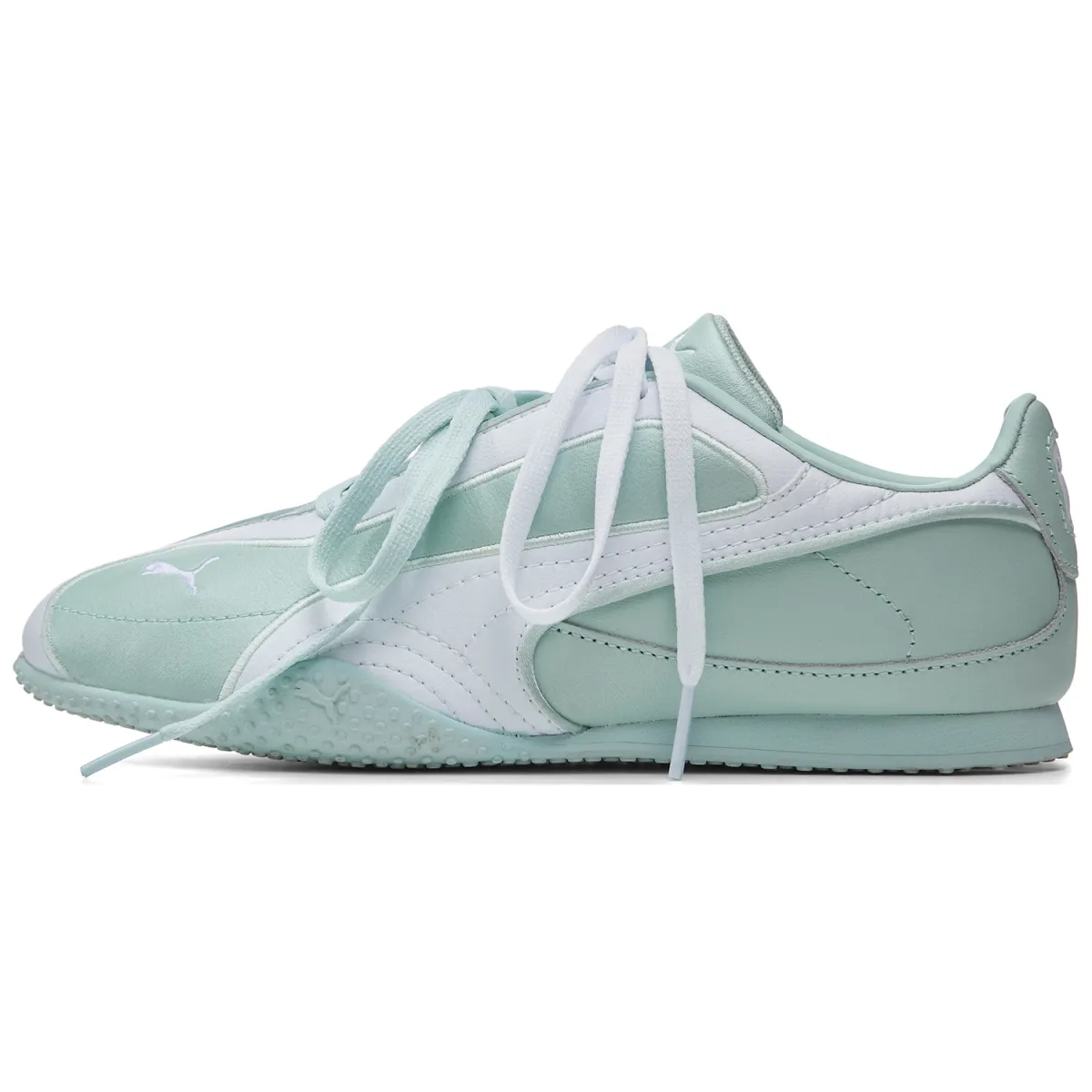 PUMA Bella V2 Low top Casual Shoes Women's Pearlescent Green