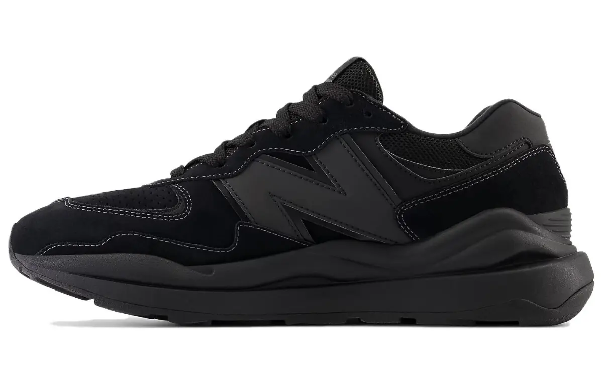 New Balance 57/40 Shoes 'Black'