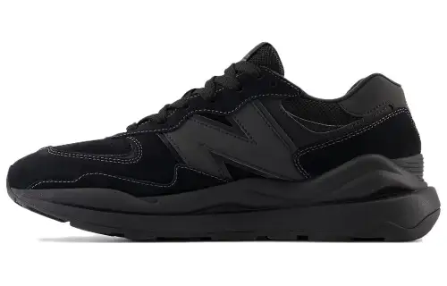New Balance 57/40 Shoes 'Black'