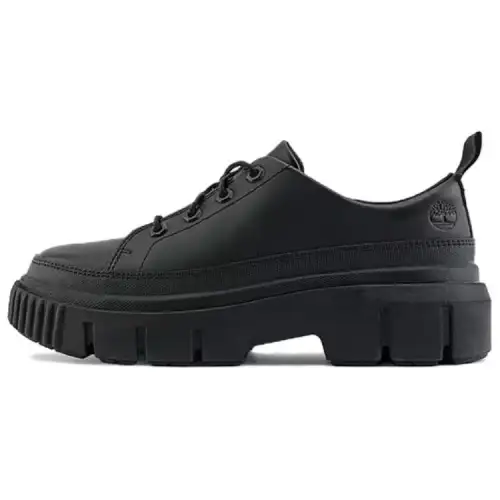 Timberland Slip Resistant Abrasion Resistant Slip Resistant Abrasion Resistant Low top Casual Shoes Women's Black