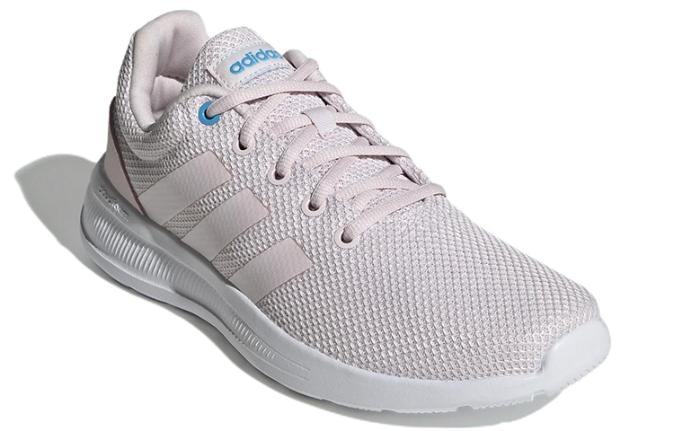 Женские кроссовки adidas Neo Lite Racer (розовые) — Розовый — фото 3