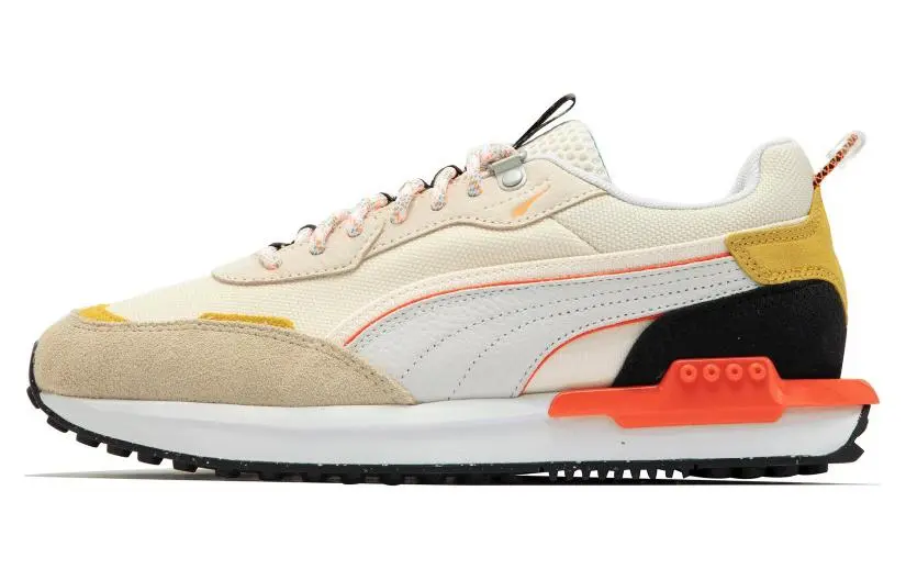 PUMA City Rider Hc 'Putty Cherry'