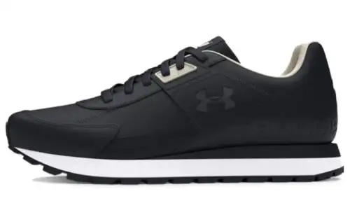 Under Armour Essential Runner 'Black White'