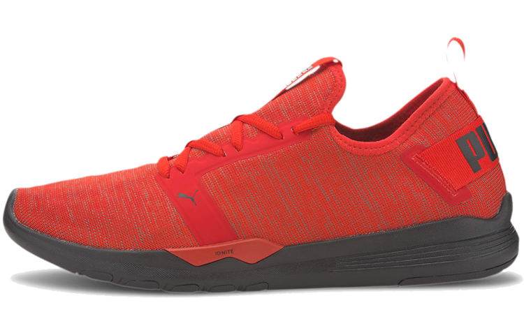PUMA Ignite Contender Knit 'Red'