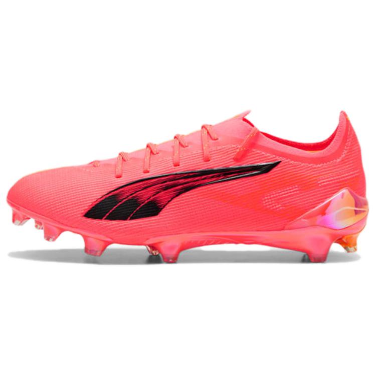 PUMA Ultra 5 Soccer Shoes Unisex Pink