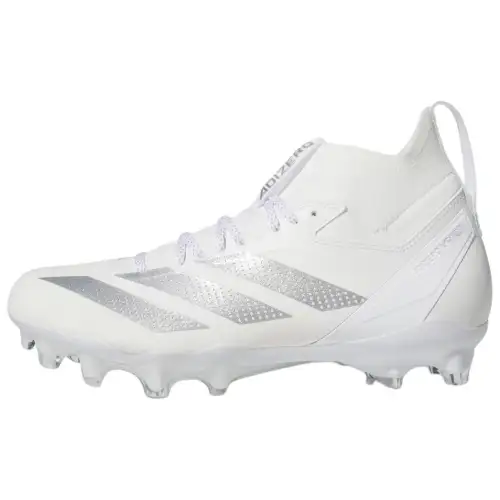 Adidas Adizero Impact + Cloud White Silver Metallic