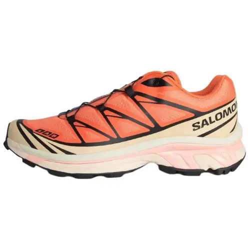 XT-6 Salomon 'Living Coral'