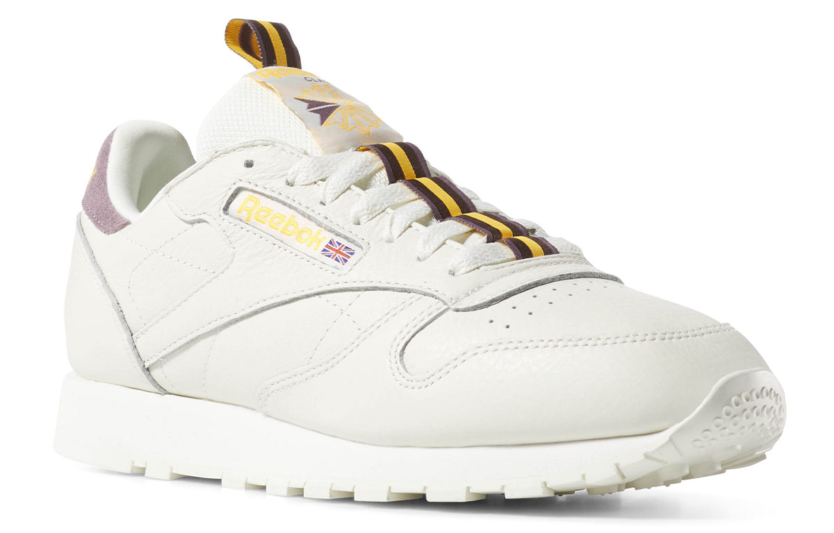 Мужские кроссовки Reebok Classic Leather Mu (белый) — фото 3