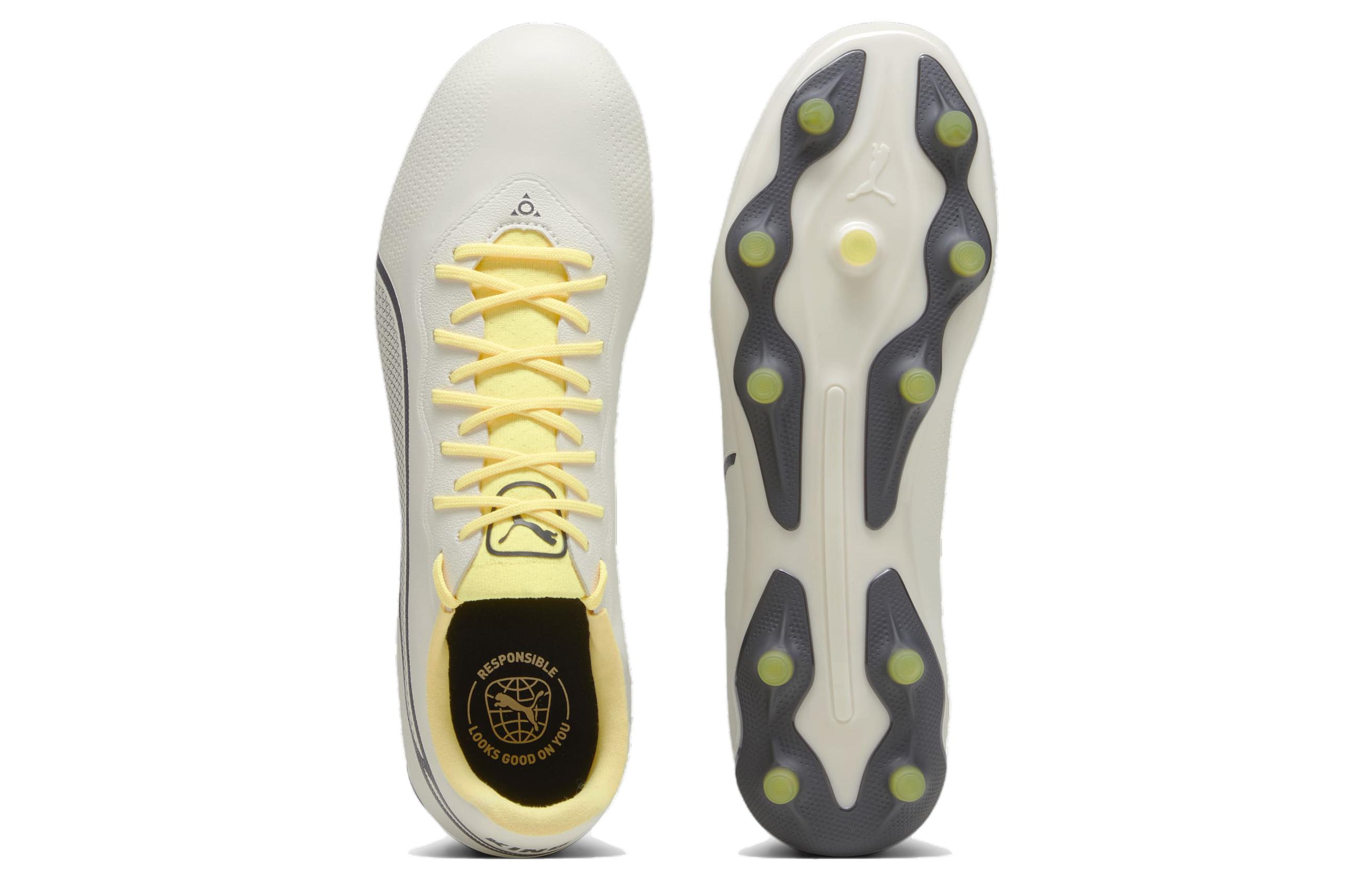 PUMA King Pro Fg Ag 'Voltage Pack'