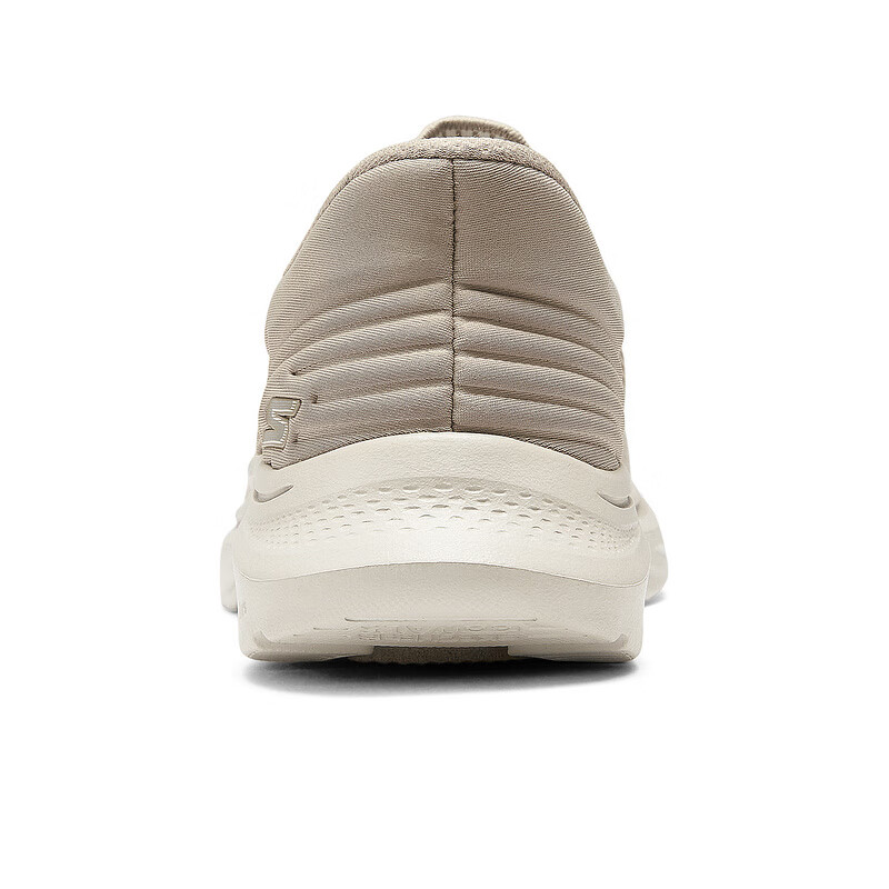 Skechers GO WALK 7 Abrasion Resistant Breathable Low top Casual Shoes Women’s Taupe