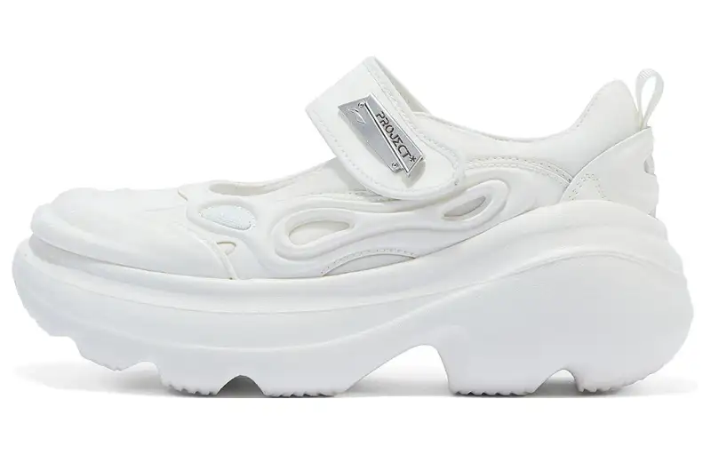 Li Ning Project* Mary Slip Resistant Abrasion Resistant Slip Resistant Abrasion Resistant Low top Sports Casual Shoes