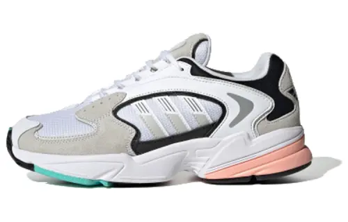 Adidas Wmns Falcon 2000 'Grey Glow Pink' Women's