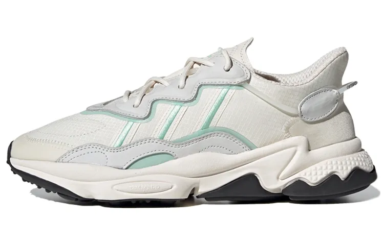 Adidas Ozweego 'Chalk White Blush Green'
