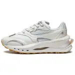 Li Ning Slip Resistant And Breathable Low top Casual Shoes Women's Gray White