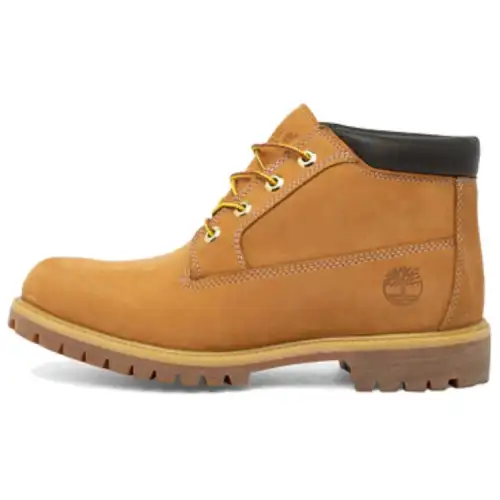 Timberland Premium Waterproof Chukka Boot 'Wheat Nubuck'