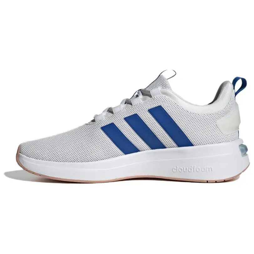 Adidas TR23 Cushioning Slip Resistant Cushioning Slip Resistant Low top Casual Shoes Unisex Gray Blue