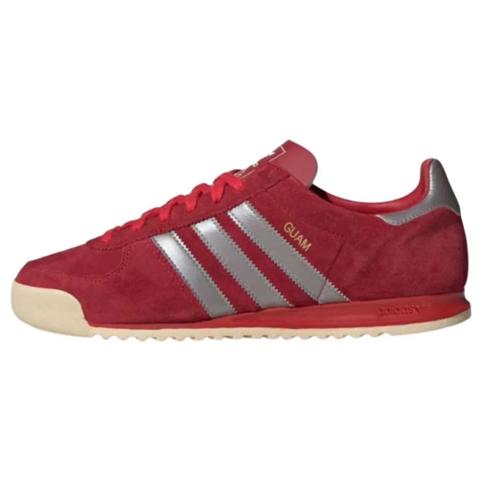 adidas originals Guam Active Maroon