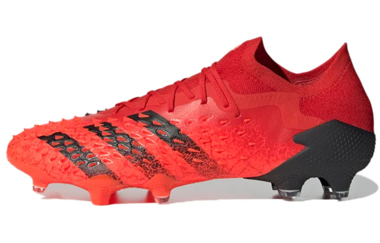 adidas Predator Freak.1 FG 'Demonskin - Solar Red'