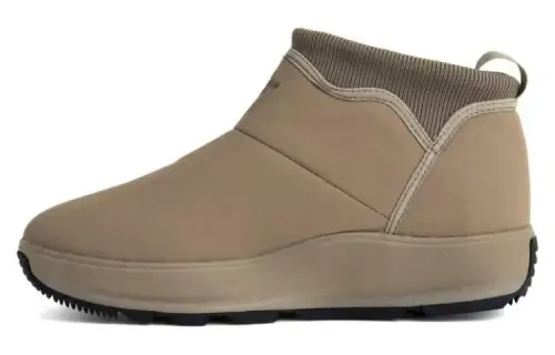 THE NORTH FACE Firefly Bootie Abrasion Resistant Comfortable Ankle Length Outdoor Boots Men's Light Umber