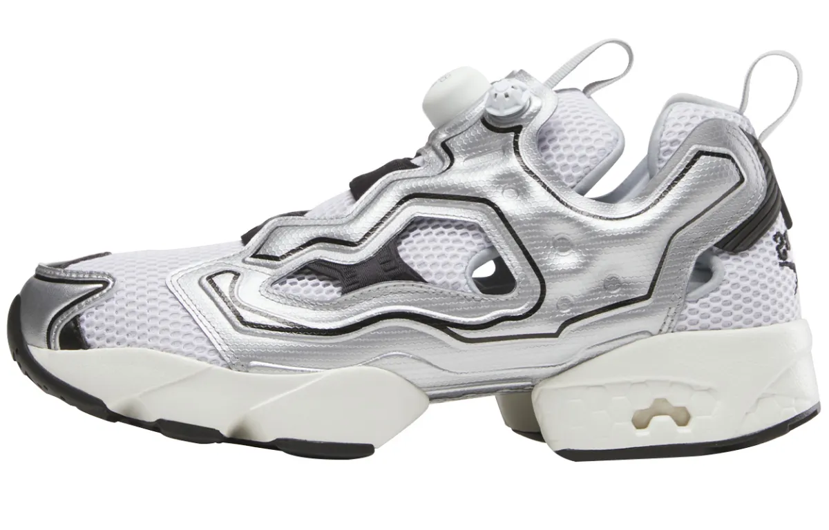 InstaPump Fury Beams x InstaPump Fury Reebok 94 'White Pure Grey'