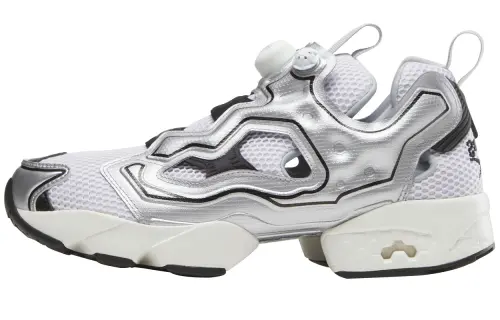 InstaPump Fury Beams x InstaPump Fury Reebok 94 'White Pure Grey'