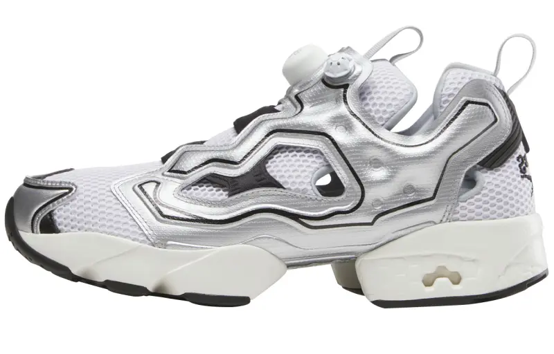 InstaPump Fury Beams x InstaPump Fury Reebok 94 'White Pure Grey'