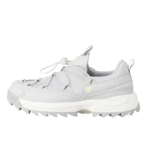 FILA Distorter Casual Shoes Unisex Gray