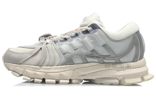 Li Ning Furious Rider ACE1.5 Slip Resistant, Abrasion Resistant, Balance, Impact Resistant Low top Casual Shoes Unisex
