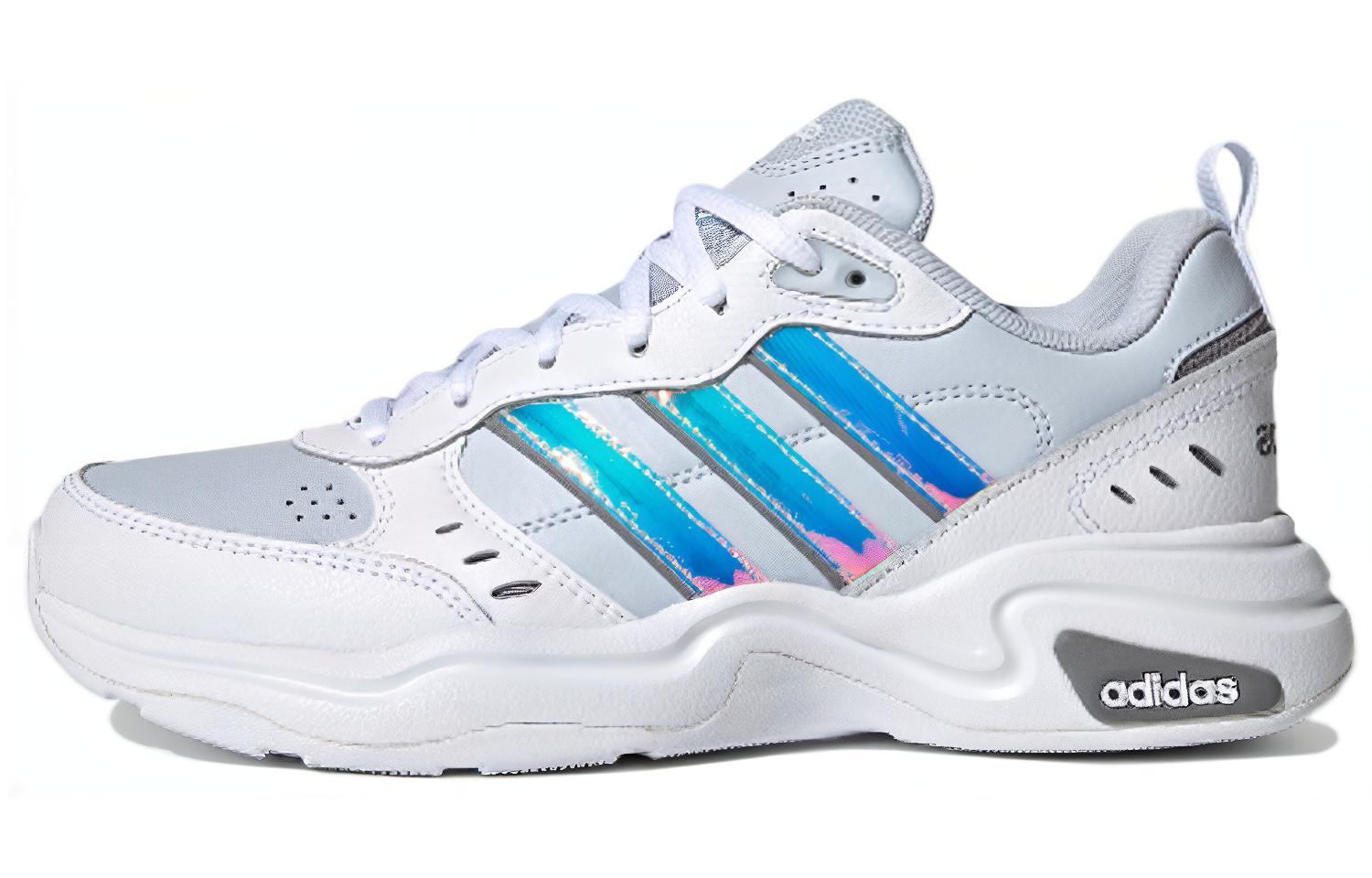 Adidas Neo Strutter For White/Blue Women's