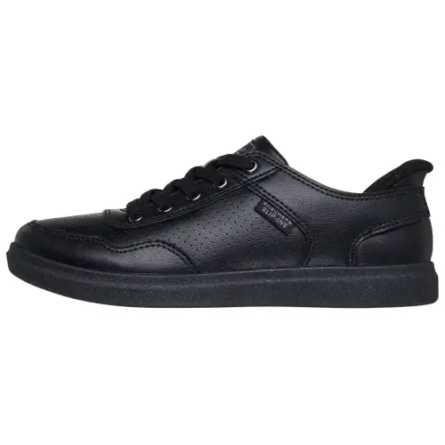 Skechers Slip Ins Low top Casual Shoes Women's Black