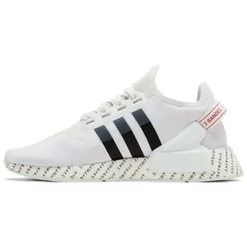 Adidas Originals NMD_R1 V2 'Japanese Print - White Red'