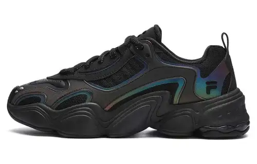 FILA FUSION Sport Sneakers 'Black'