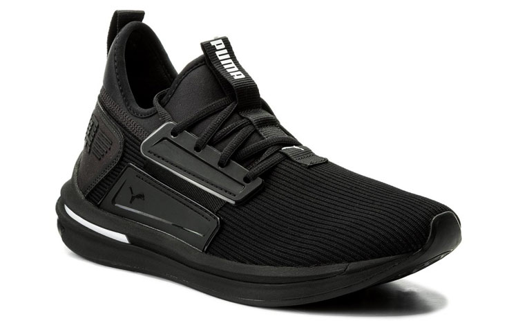 Мужские кроссовки PUMA Limitless Sr (черные) — Чёрный — фото 3