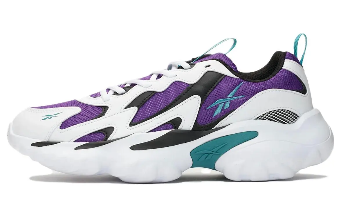 Dmx Series Reebok 1000 'White Purple'