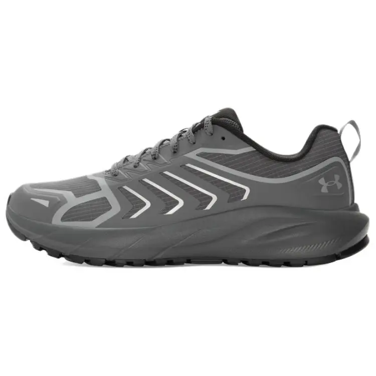 Under Armour Low top Casual Shoes Unisex Gray