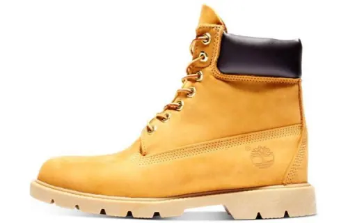 Timberland Combat Boots Men's Yellow