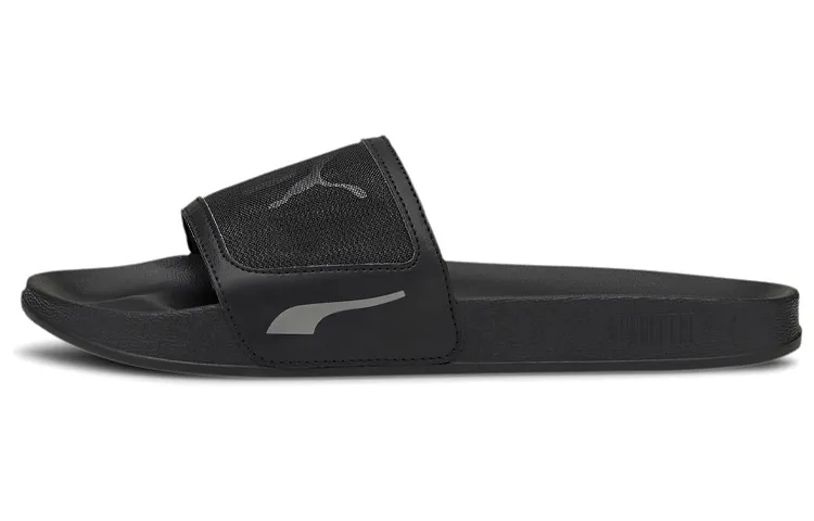 PUMA Leadcat Ftr Mono Slippers Black